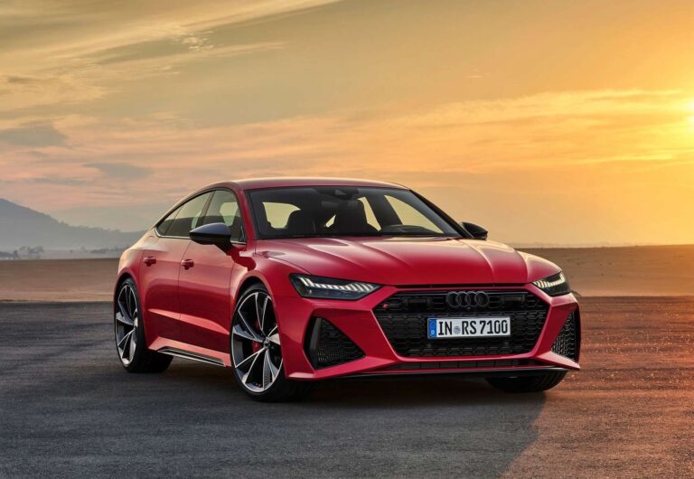 RS7 Sportback