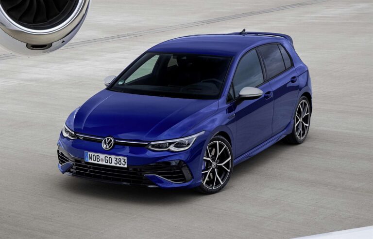 Golf R