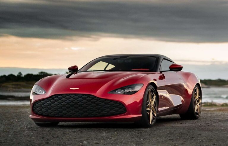 DBS GT Zagato