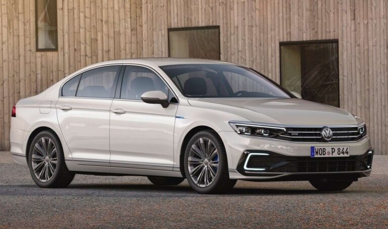 Passat GTE