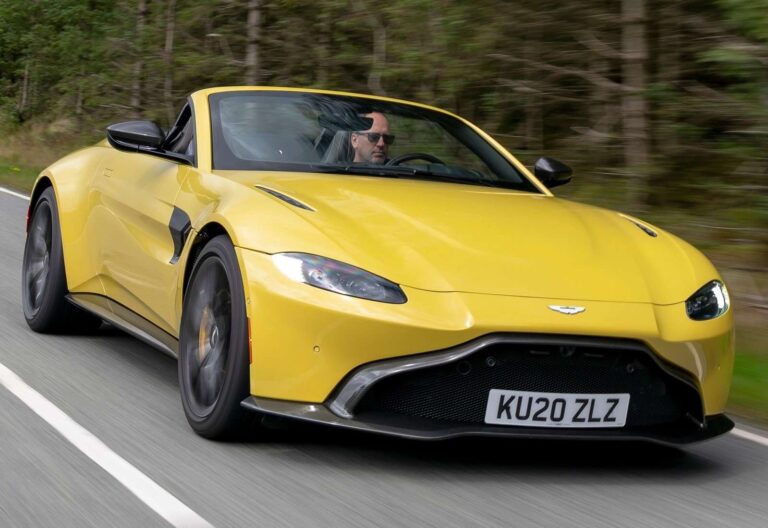 Vantage Roadster