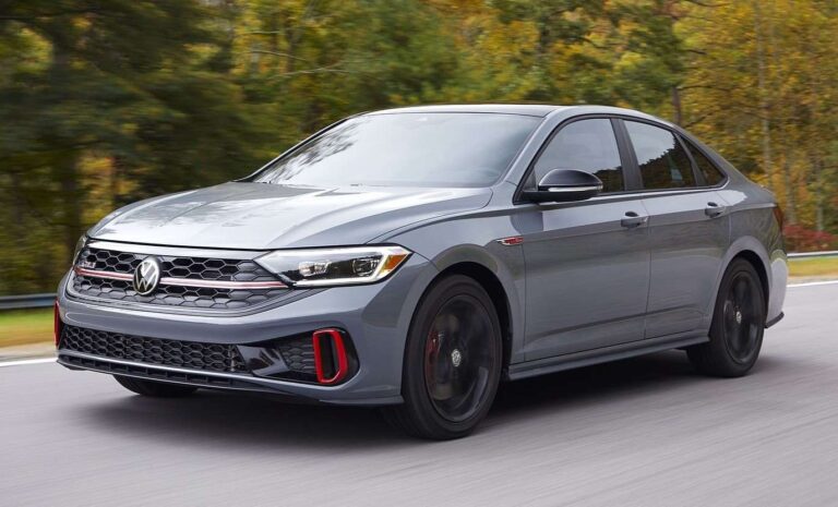Jetta GLI