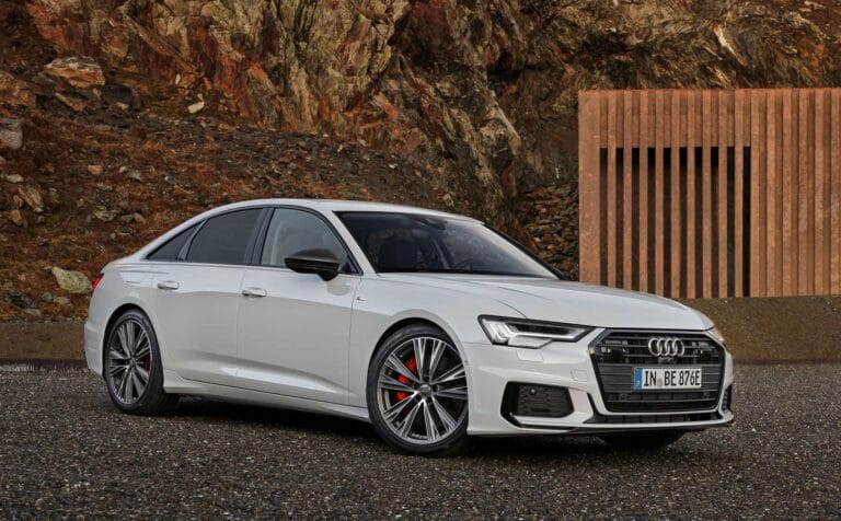 A6 Sedan TFSI e