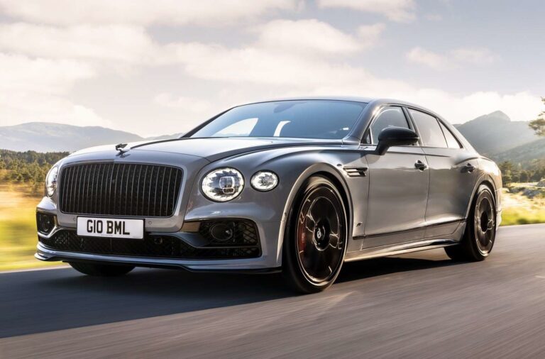 Flying Spur S