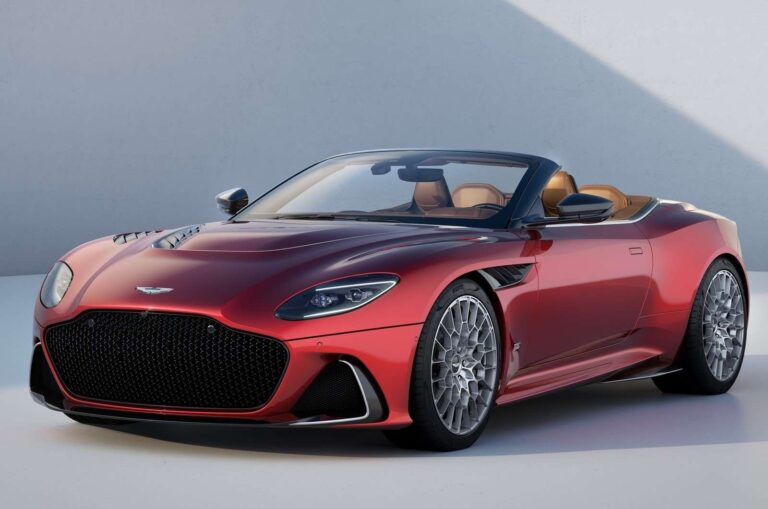 DBS 770 Ultimate Volante