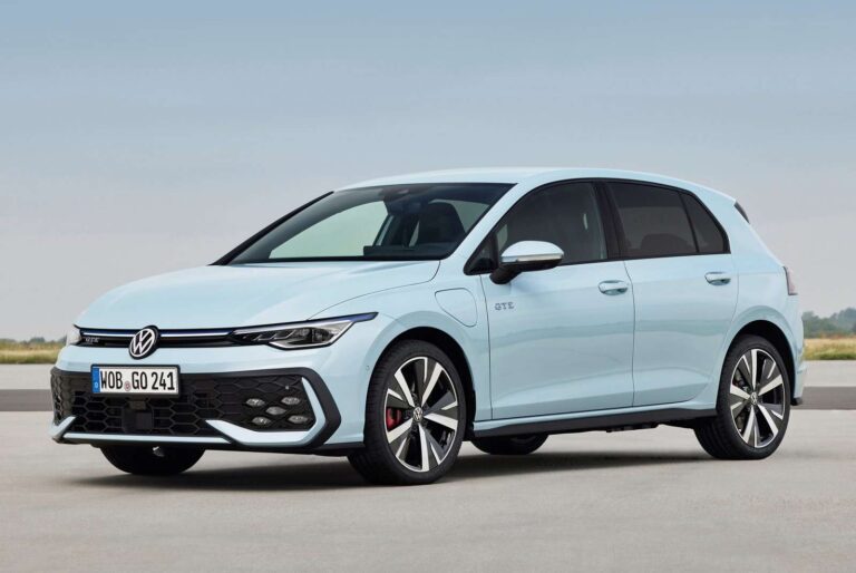Golf GTE