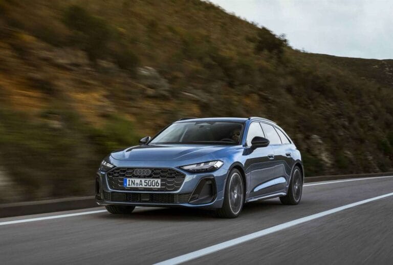 A5 Avant