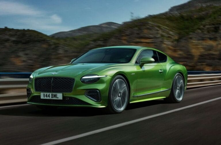 Continental GT Speed