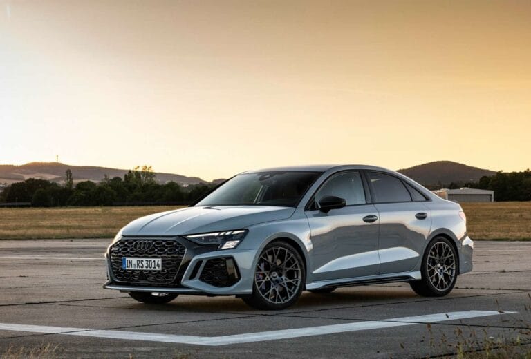 RS 3 Performance Edition