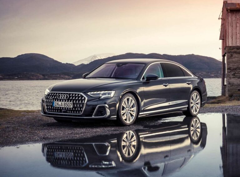 A8 L