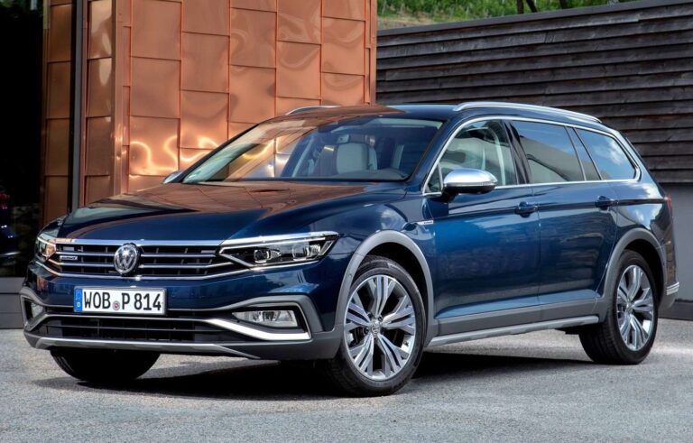 Passat Alltrack