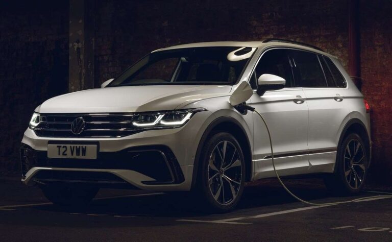 Tiguan Hybrid