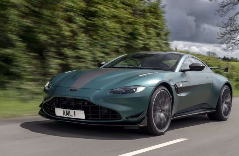 Vantage F1 Edition