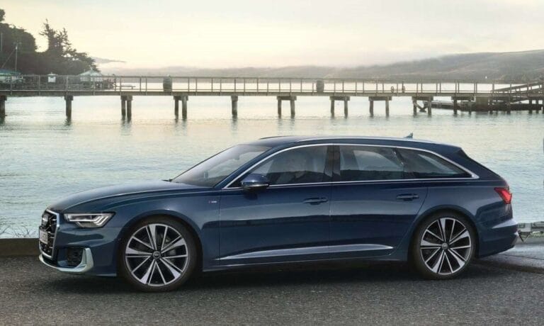 A6 Avant