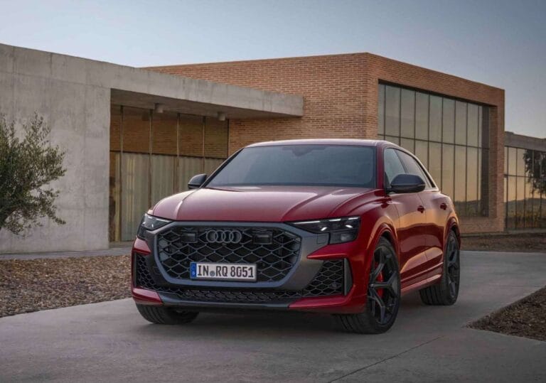 RS Q8 Performance