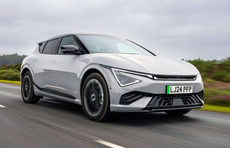 EV6 GT