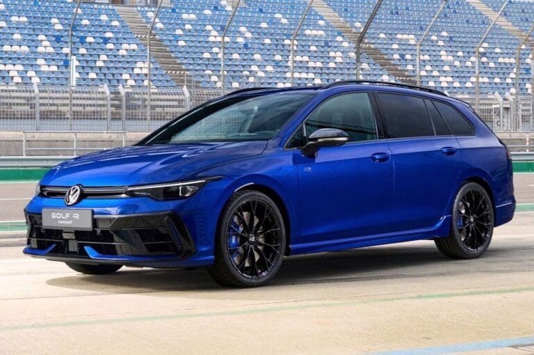 Golf R Variant