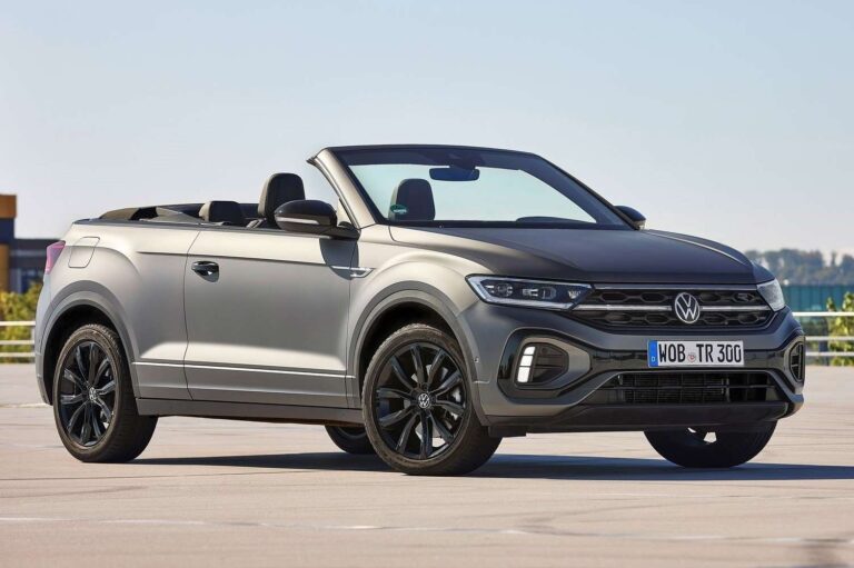 T-Roc Cabriolet