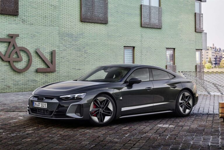 RS e-tron GT
