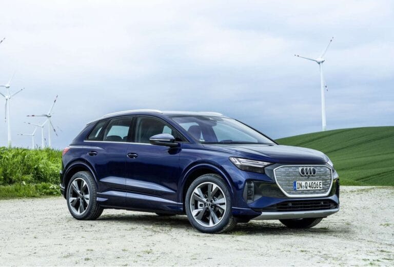 Q4 e-tron