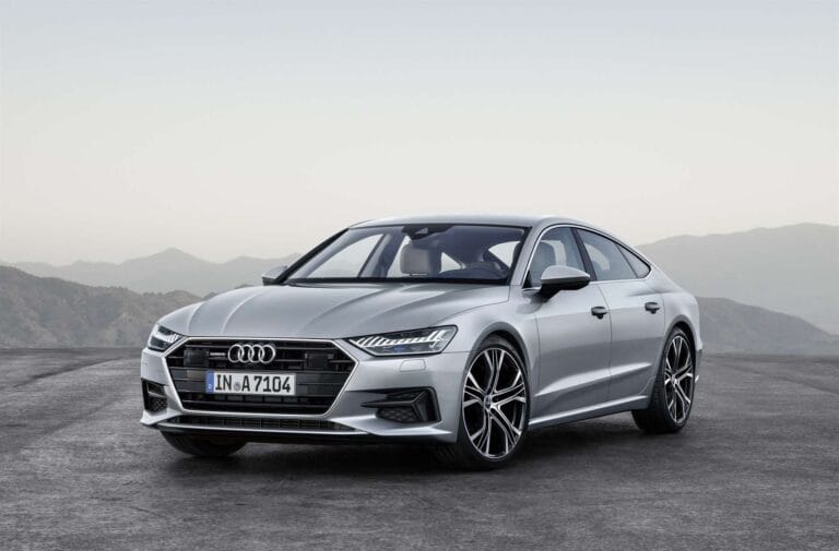 A7 Sportback
