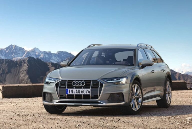 A6 Allroad