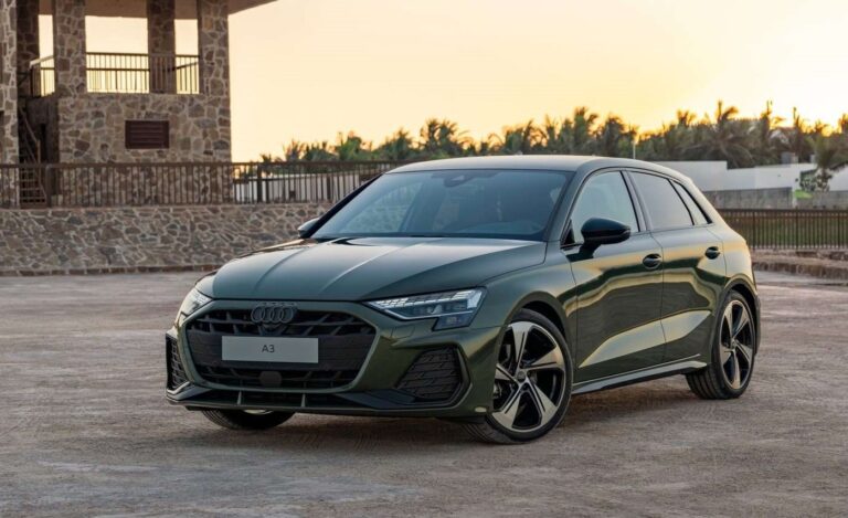 A3 Sportback