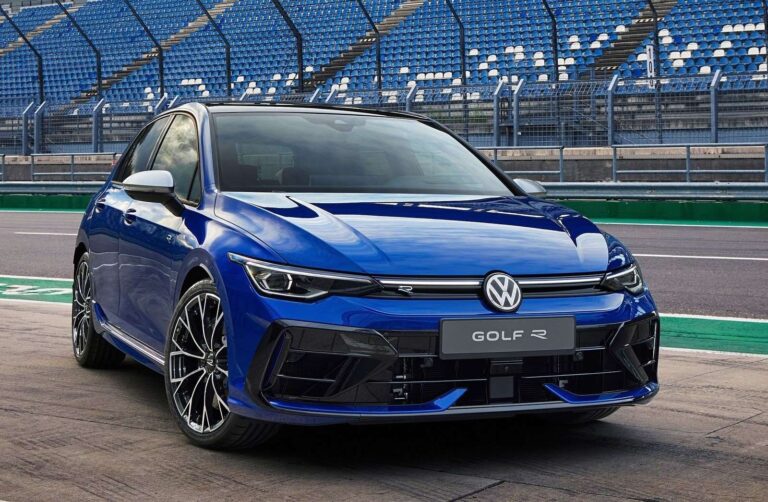 Golf R