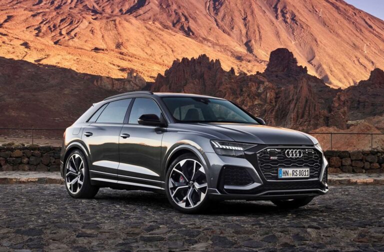 RS Q8