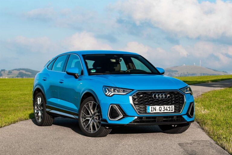 Q3 Sportback