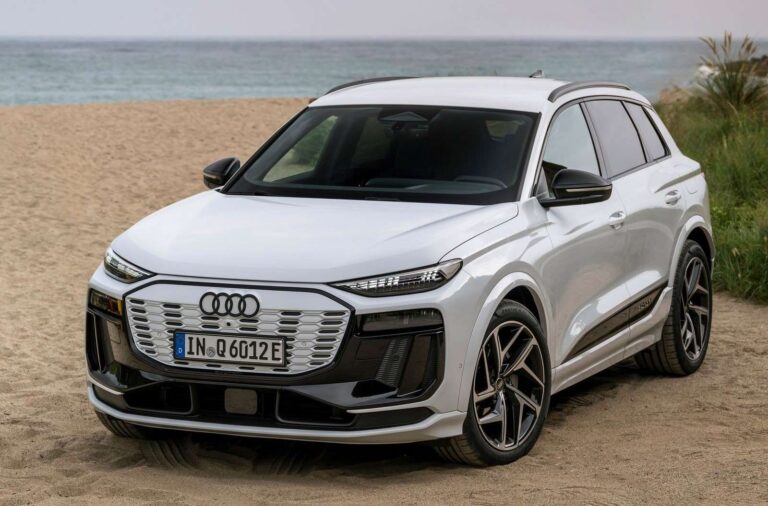 Q6 e-tron