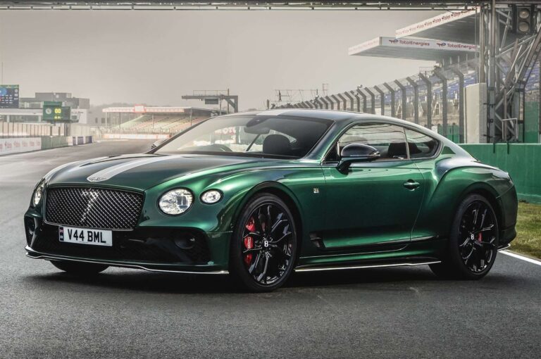 Continental GT Le Mans Collection
