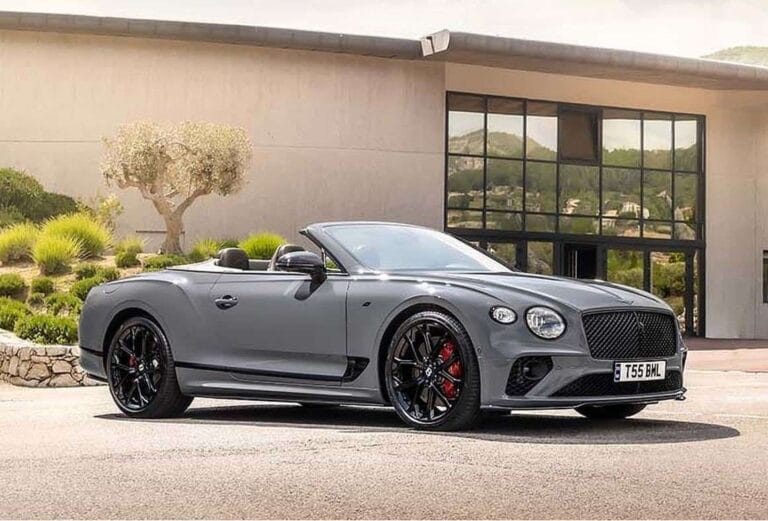 continental GTC S