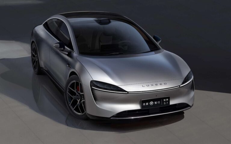 Luxeed S7