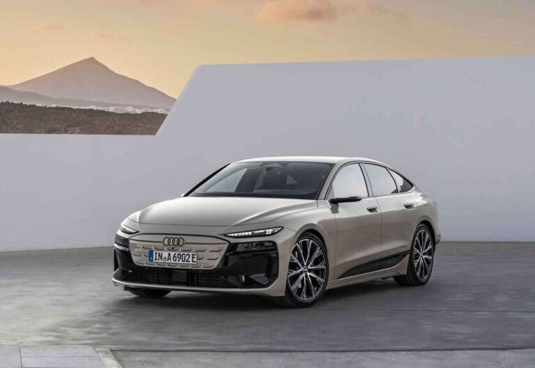 A6 Sportback e-tron Performance