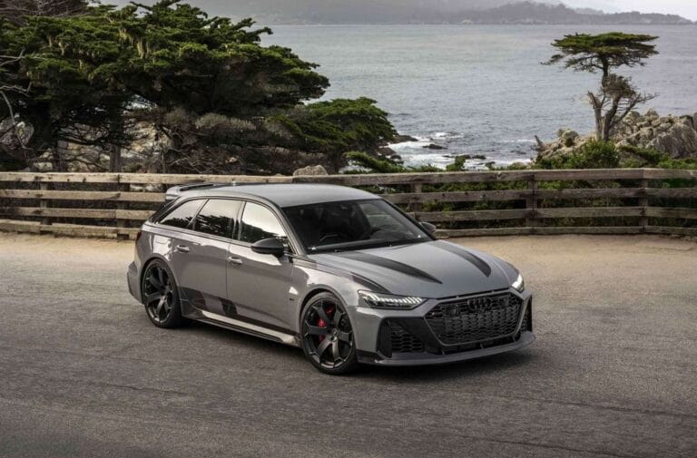 RS6 Avant GT