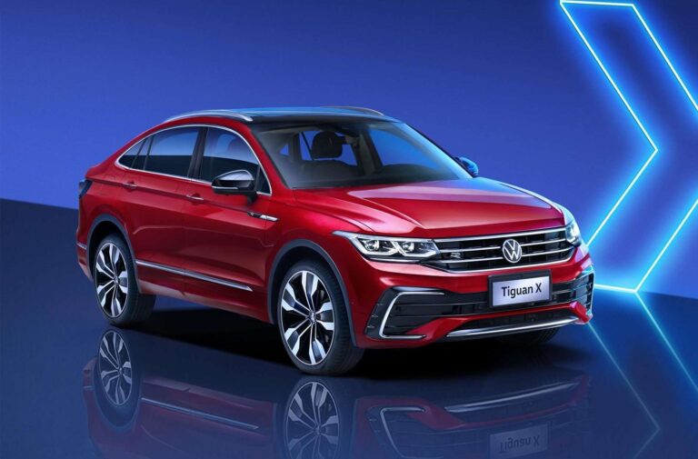 Tiguan X
