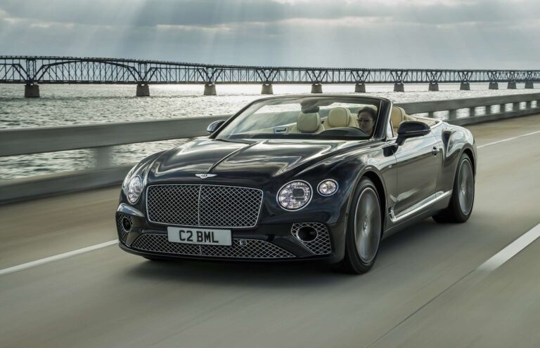Continental GTC