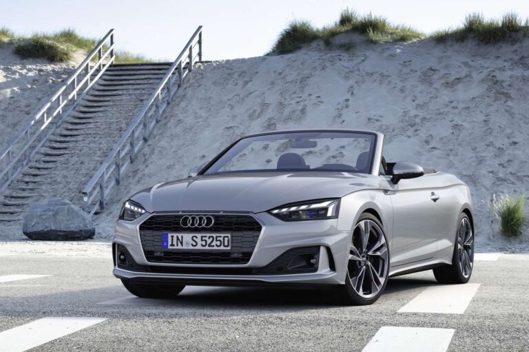 A5 Cabriolet