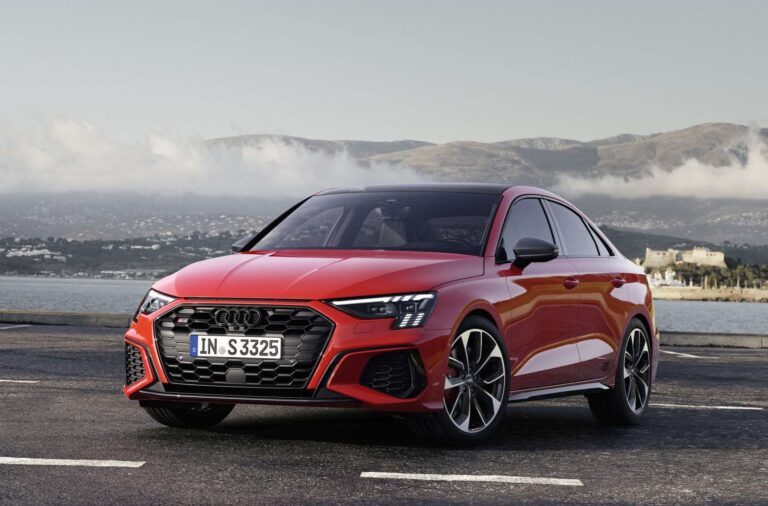 S3 Sedan