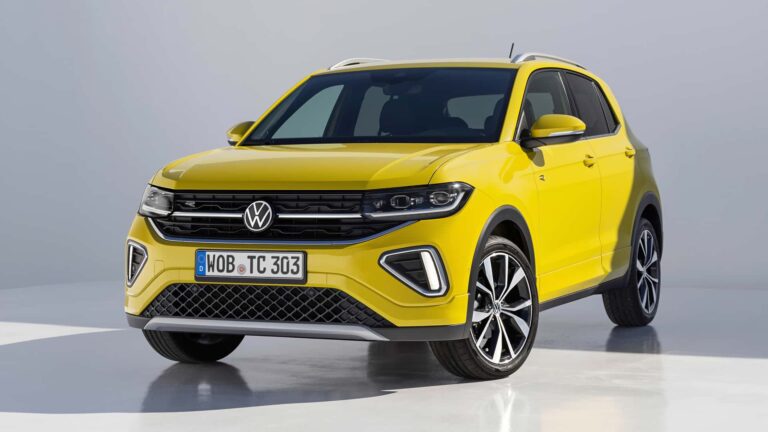 T-Cross