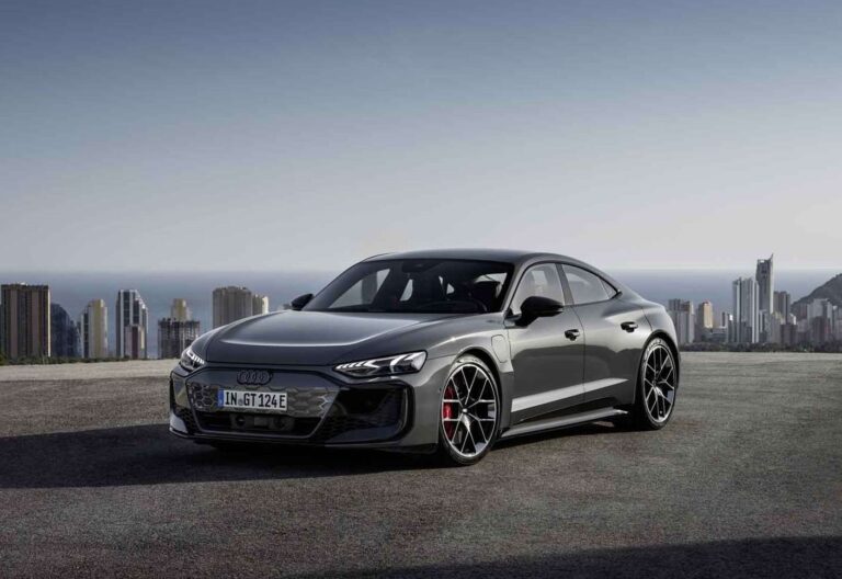 RS e-tron GT
