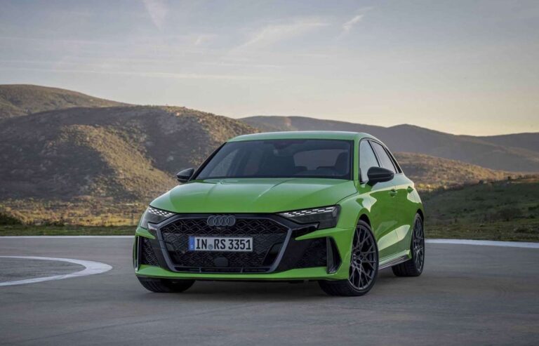 RS 3 Sportback