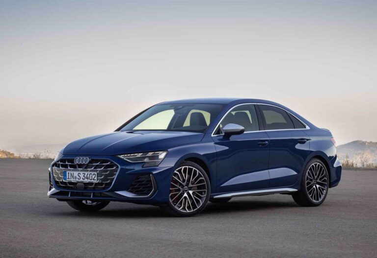 S3 Sedan