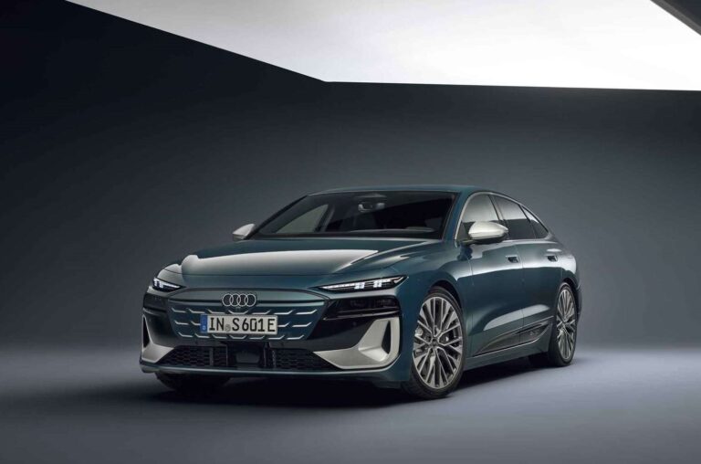 S6 Sportback e-tron