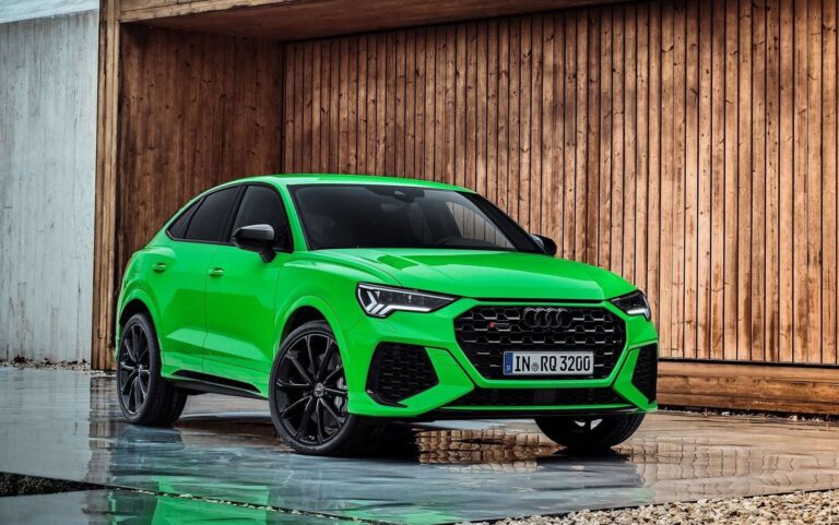 RS Q3 Sportback