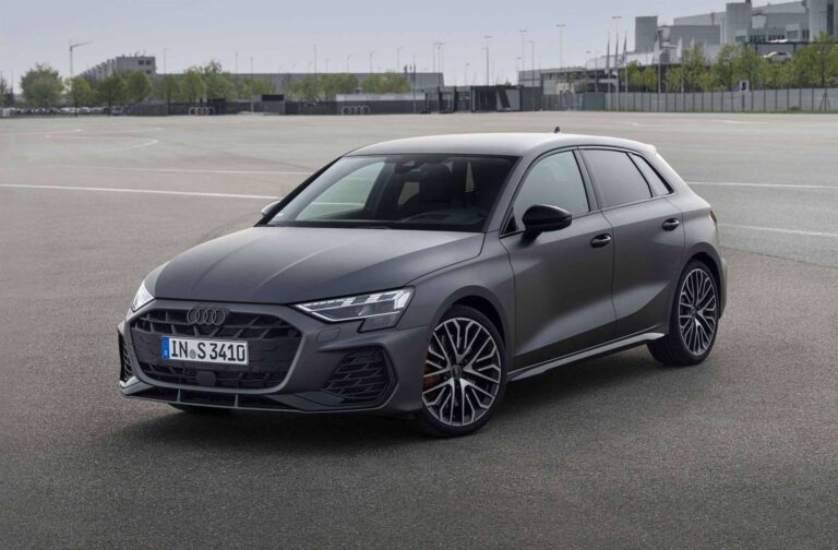 S3 Sportback