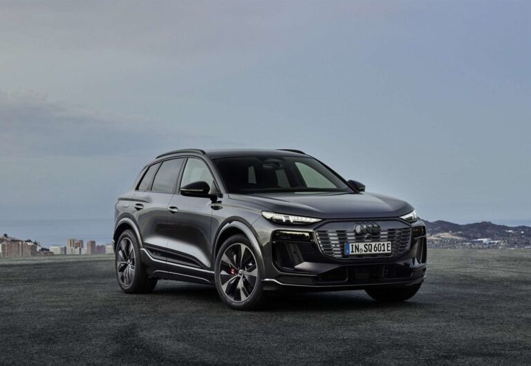 SQ6 e-tron