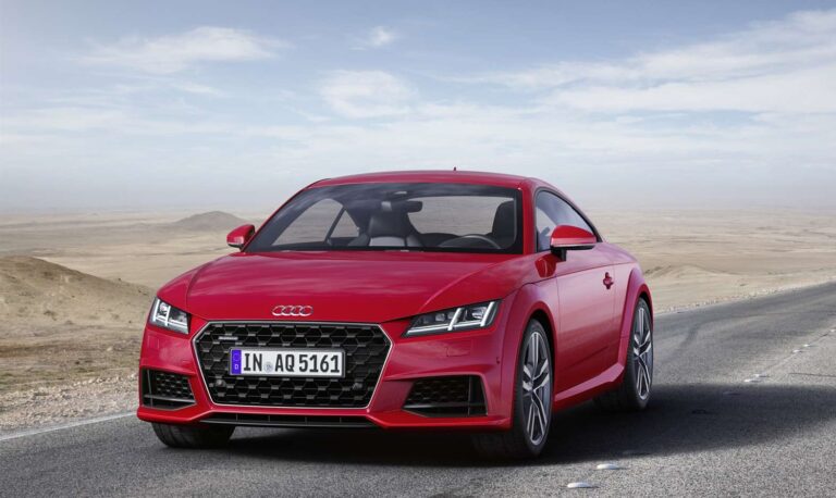 TT Coupe