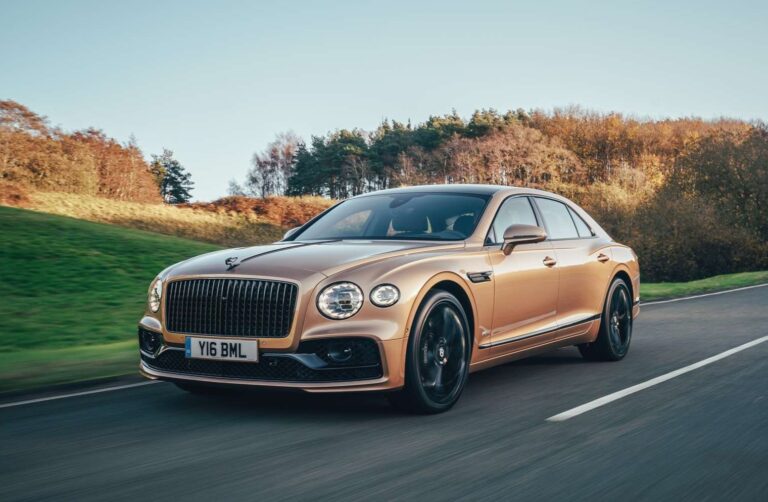 Flying Spur